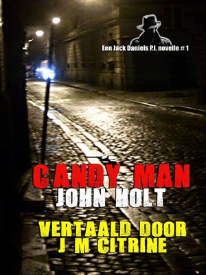 cover image of Candy Man